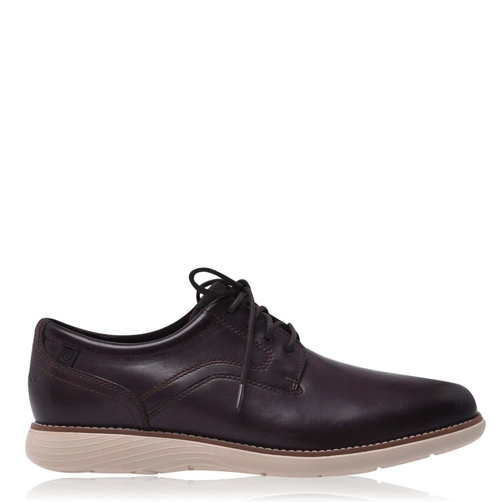 Sapatos Oxford Homem Rockport Bordeaux,Portugal KXGNS-2537